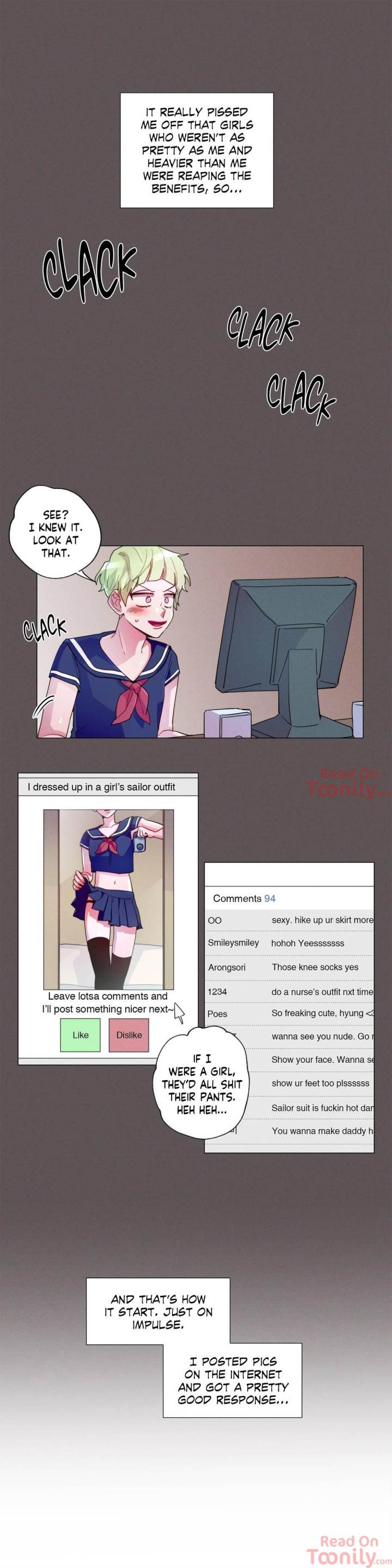 The Missing O - Chapter 49 [photo 5] - MangaPorn