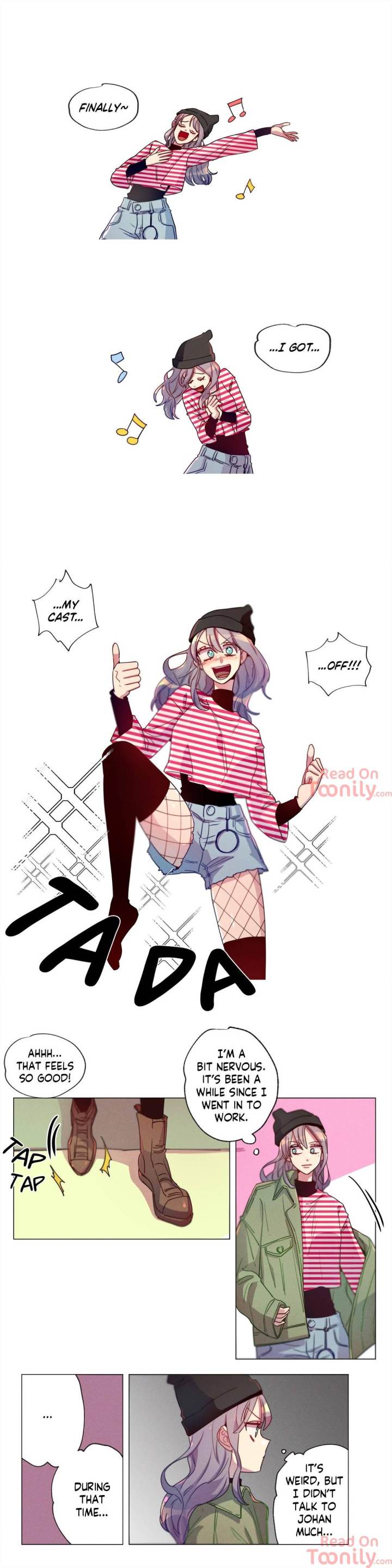 The Missing O - Chapter 49 [photo 8] - MangaPorn