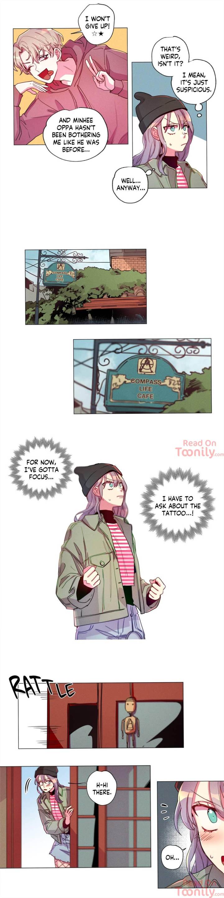 The Missing O - Chapter 49 [photo 9] - MangaPorn