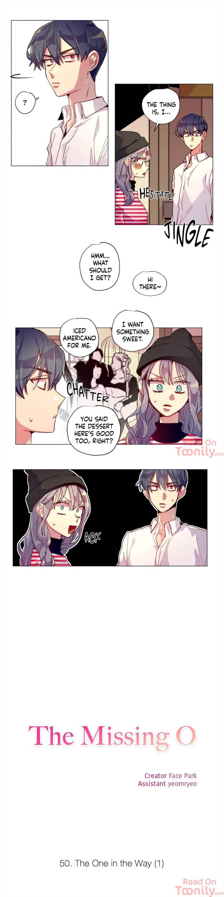 The Missing O - Chapter 50 [photo 2] - MangaPorn