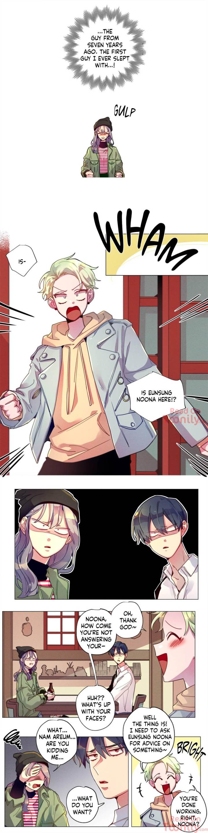 The Missing O - Chapter 50 [photo 9] - MangaPorn