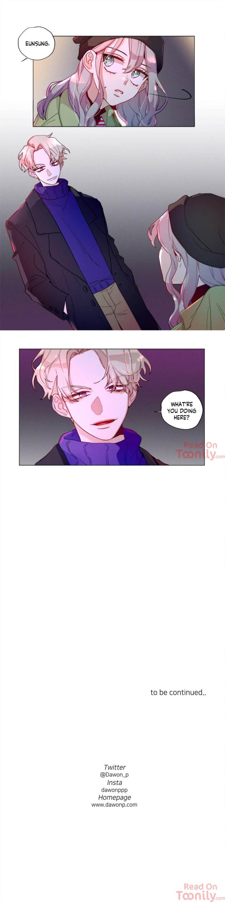 The Missing O - Chapter 51 [photo 13] - MangaPorn