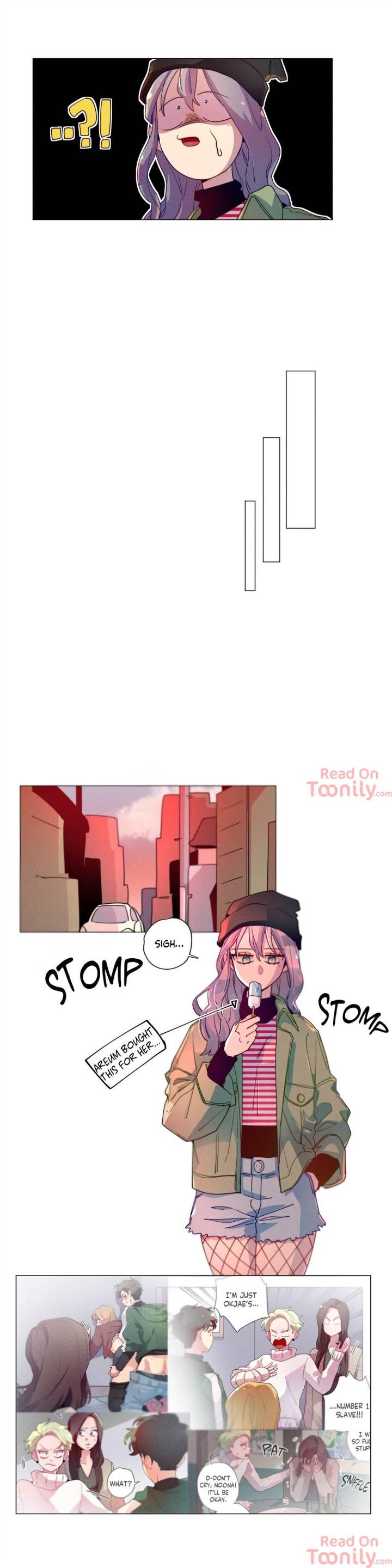 The Missing O - Chapter 51 [photo 5] - MangaPorn