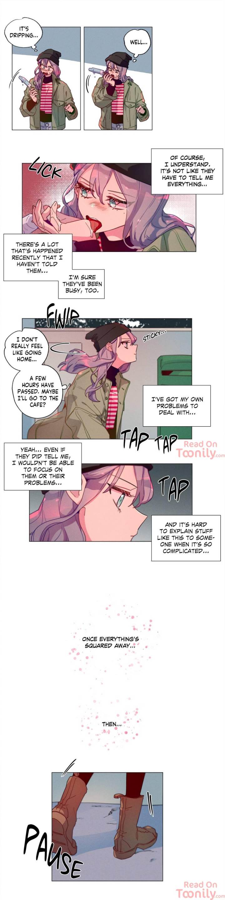 The Missing O - Chapter 51 [photo 9] - MangaPorn