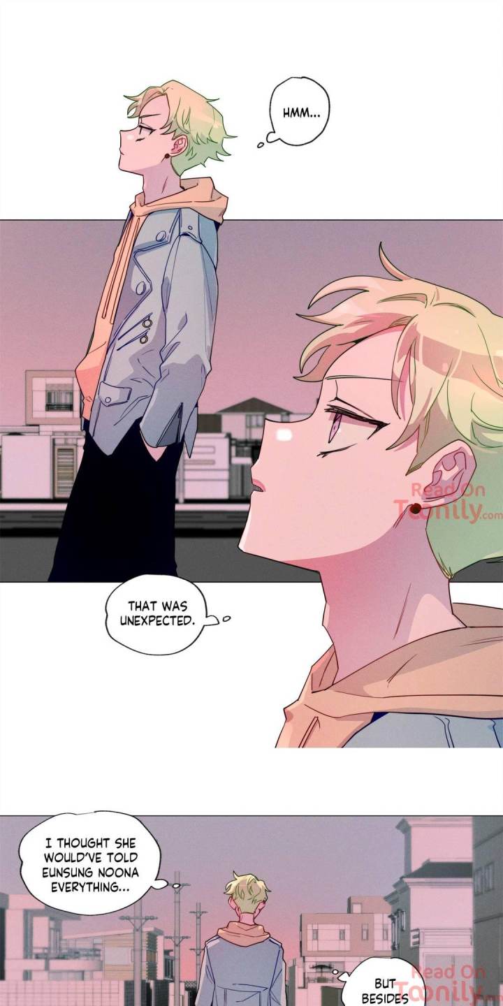 The Missing O - Chapter 52 [photo 1] - MangaPorn