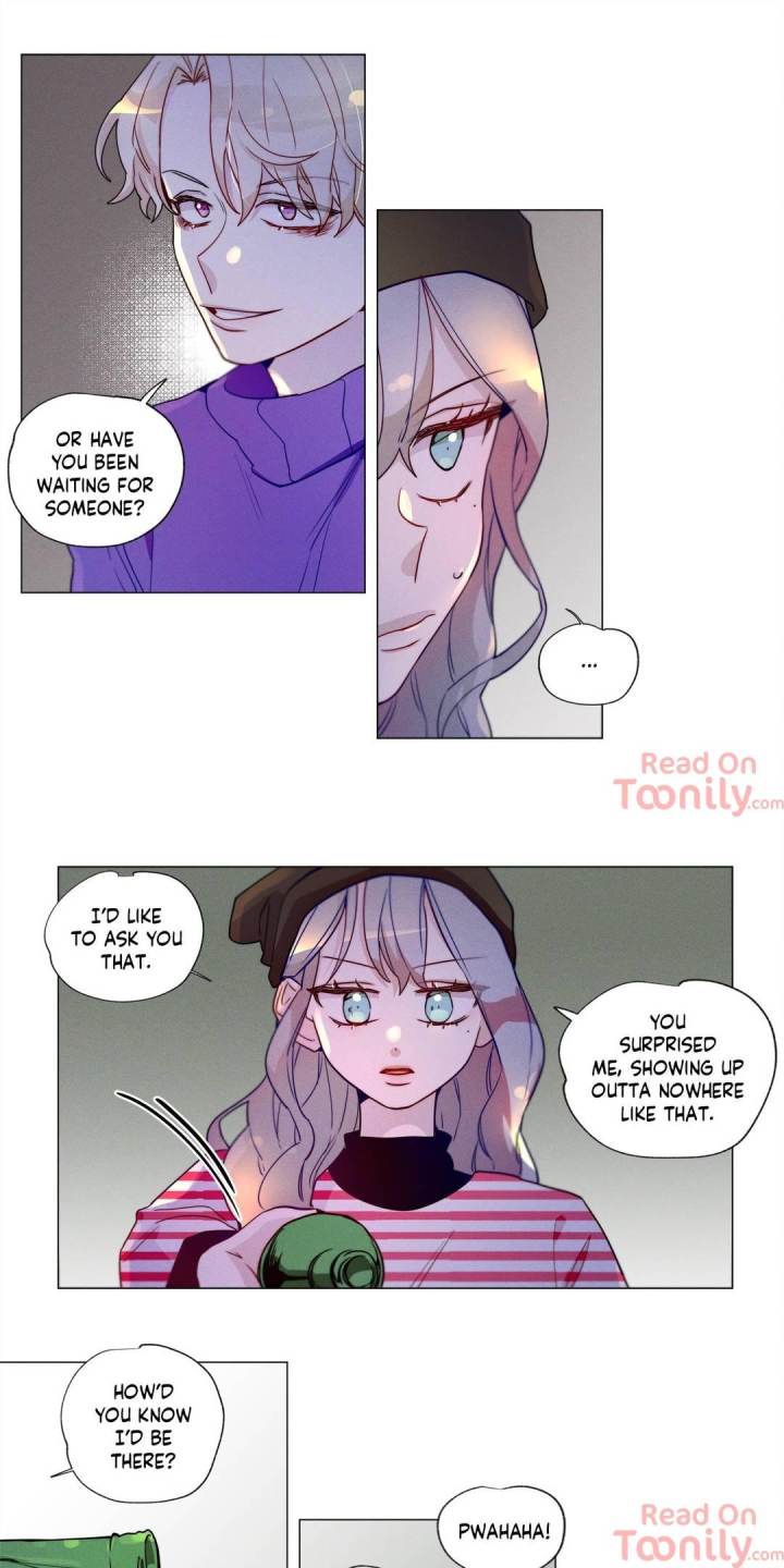 The Missing O - Chapter 52 [photo 11] - MangaPorn