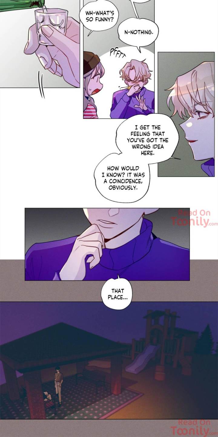 The Missing O - Chapter 52 [photo 12] - MangaPorn