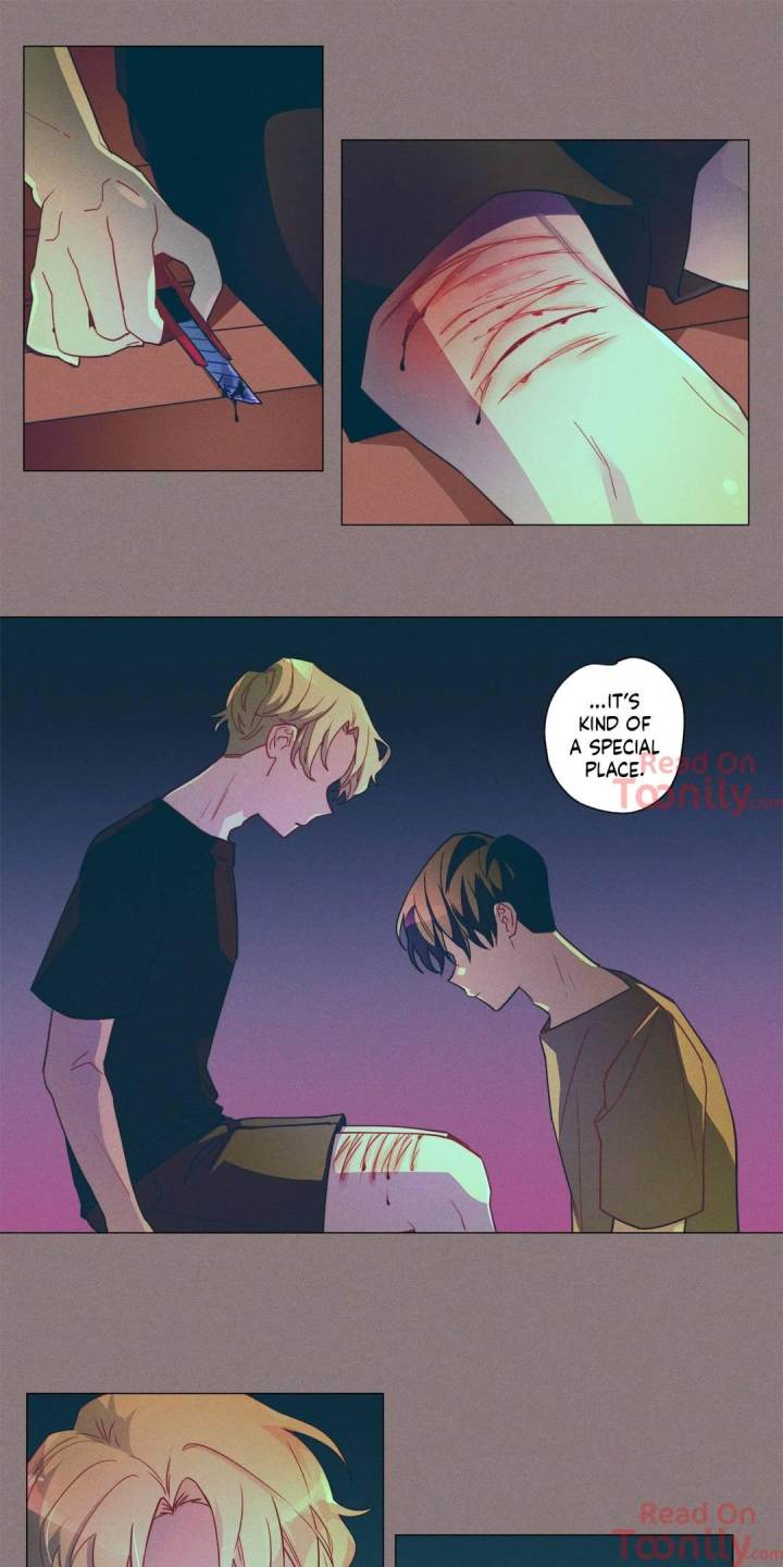 The Missing O - Chapter 52 [photo 15] - MangaPorn