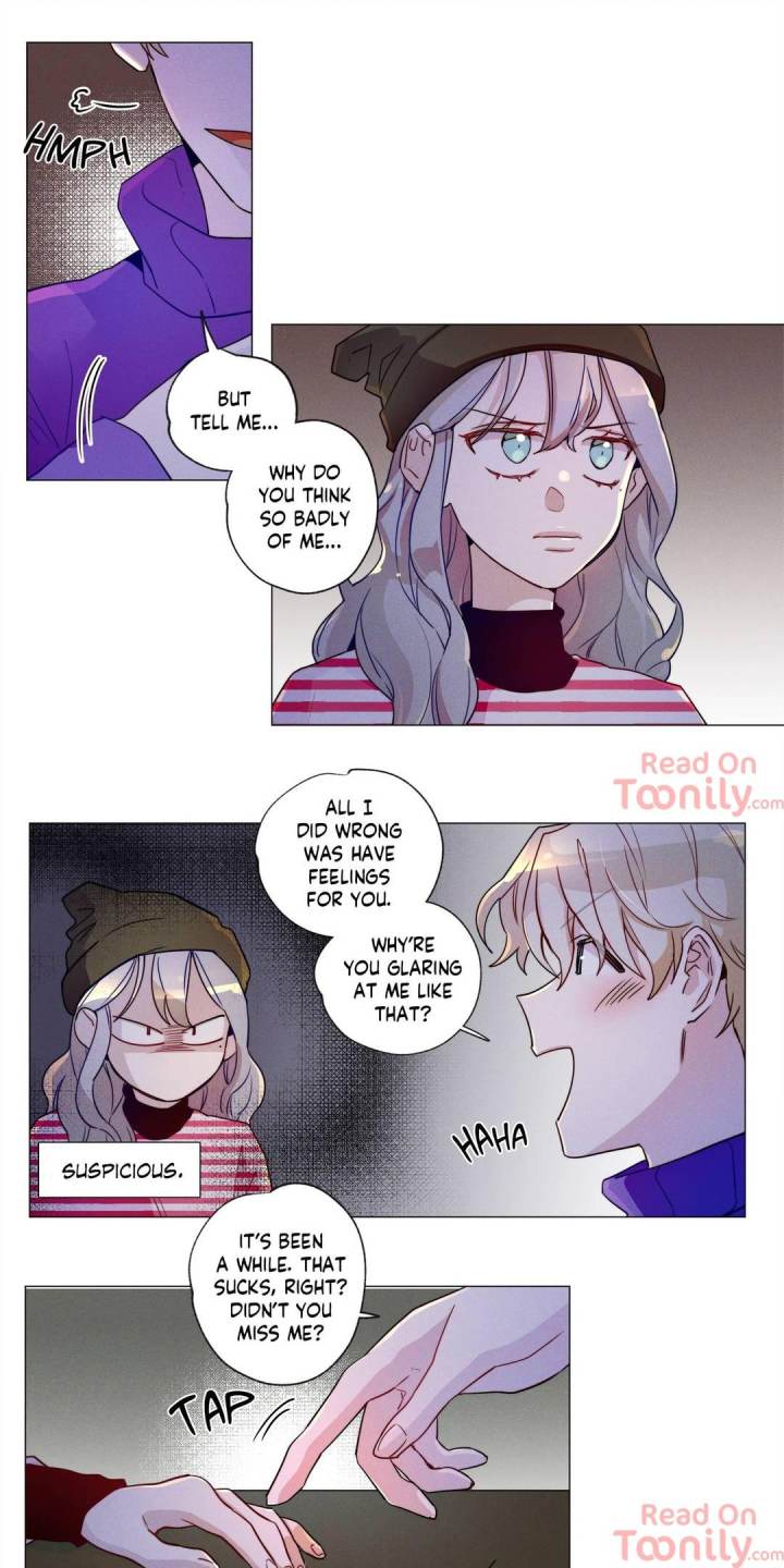 The Missing O - Chapter 52 [photo 17] - MangaPorn