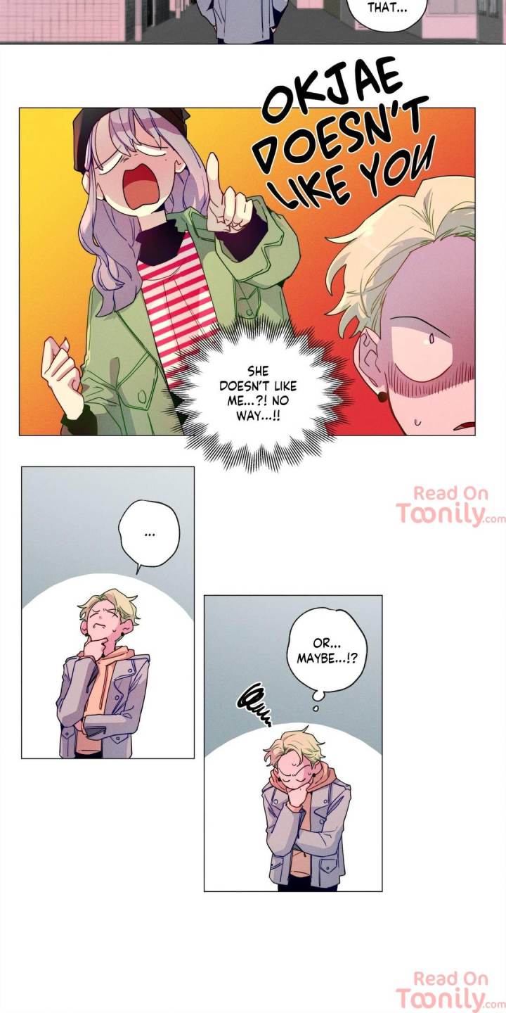 The Missing O - Chapter 52 [photo 2] - MangaPorn