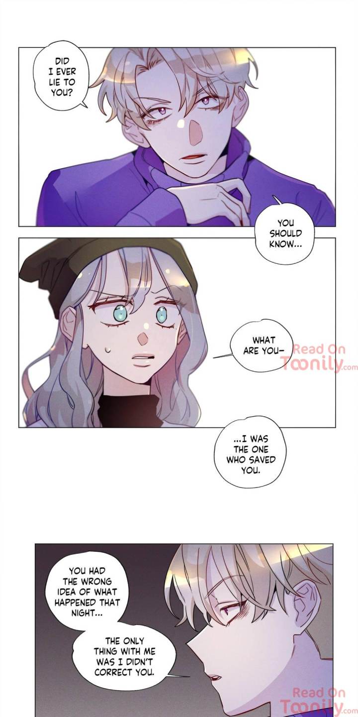 The Missing O - Chapter 52 [photo 21] - MangaPorn