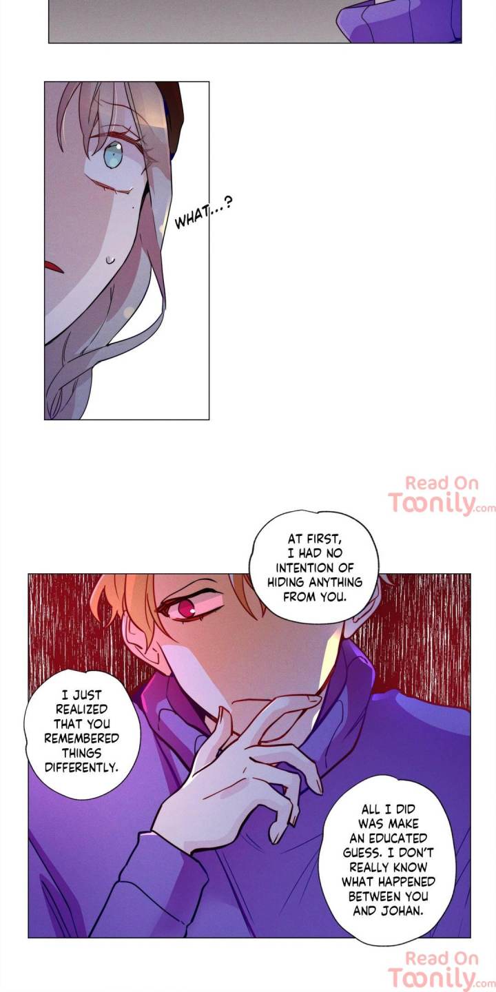 The Missing O - Chapter 52 [photo 22] - MangaPorn