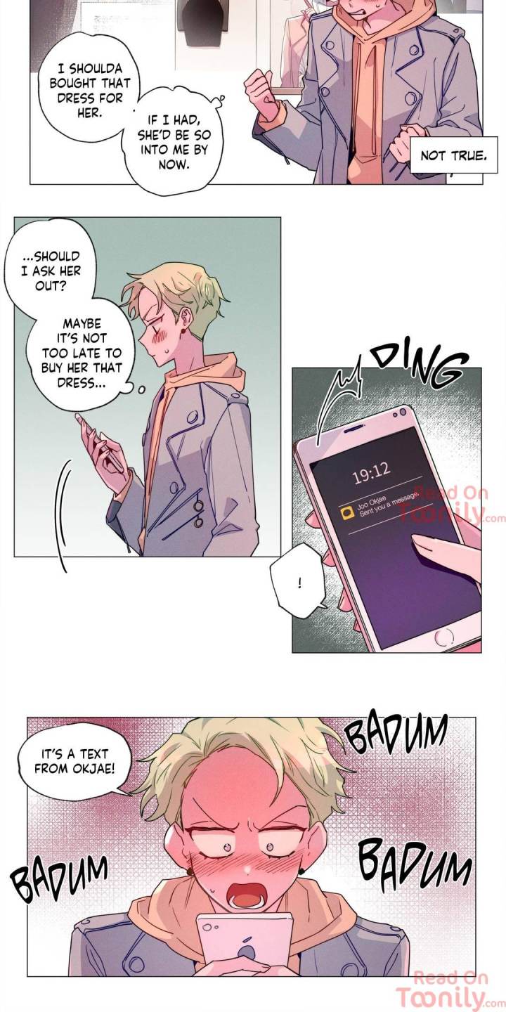 The Missing O - Chapter 52 [photo 6] - MangaPorn