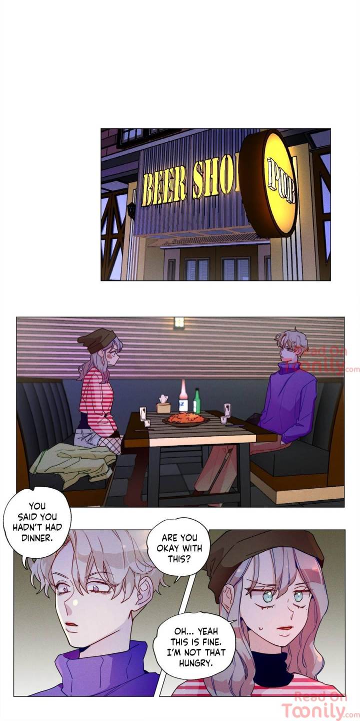 The Missing O - Chapter 52 [photo 8] - MangaPorn