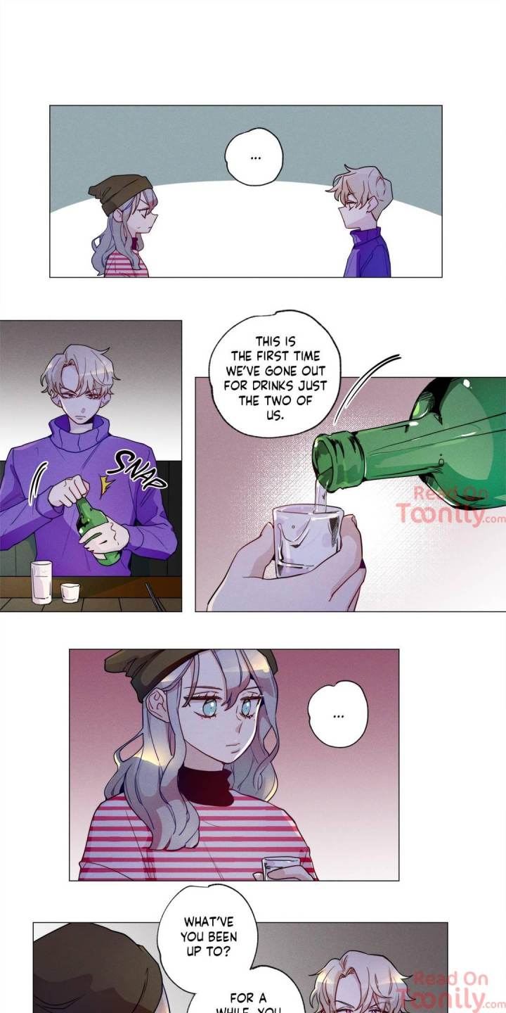 The Missing O - Chapter 52 [photo 9] - MangaPorn