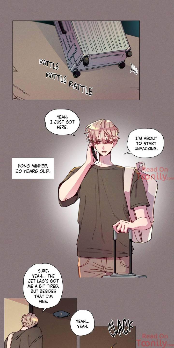 The Missing O - Chapter 53 [photo 1] - MangaPorn