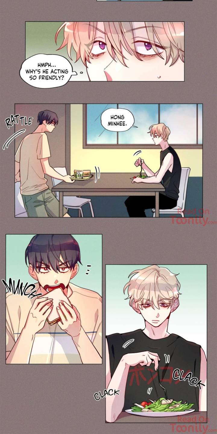 The Missing O - Chapter 53 [photo 10] - MangaPorn