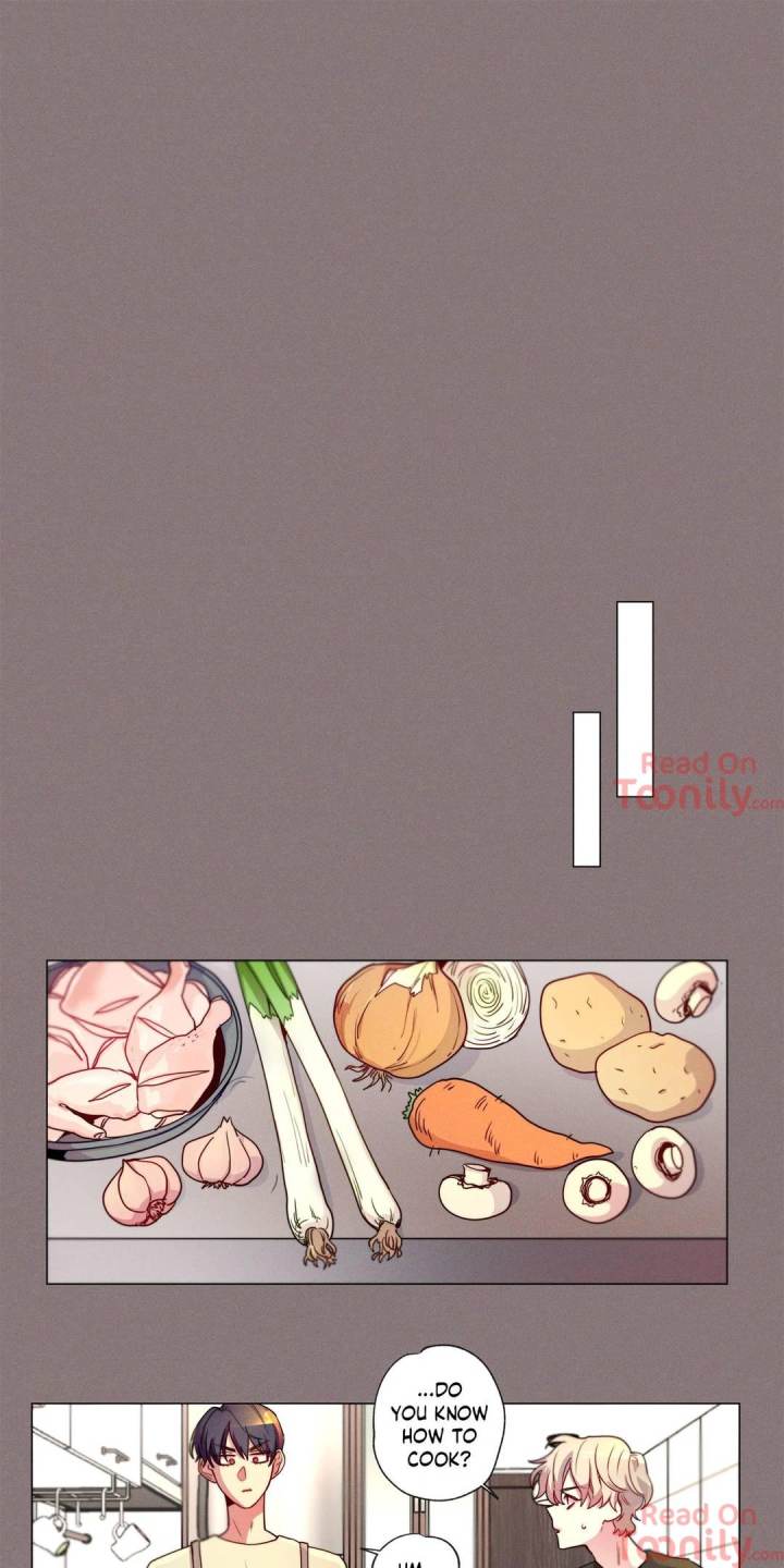 The Missing O - Chapter 53 [photo 13] - MangaPorn