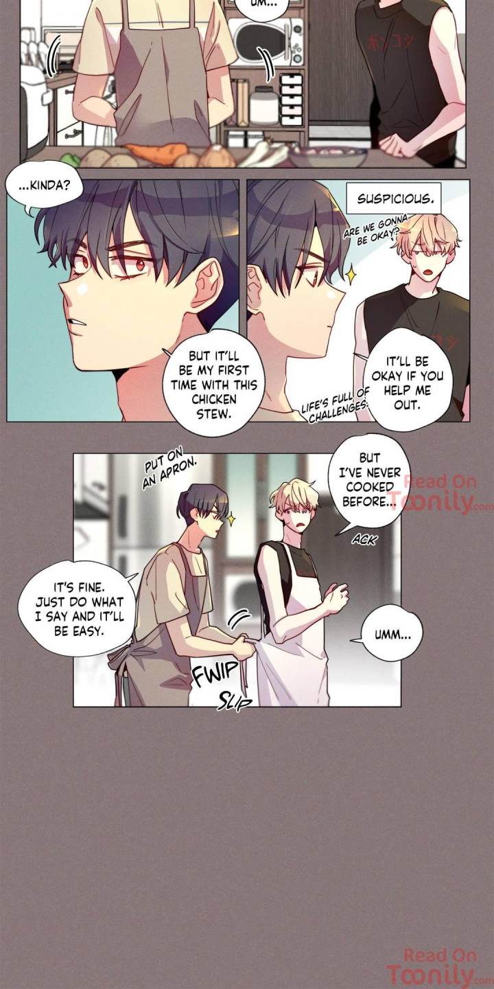 The Missing O - Chapter 53 [photo 14] - MangaPorn