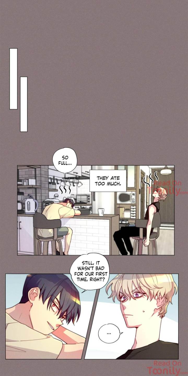 The Missing O - Chapter 53 [photo 16] - MangaPorn