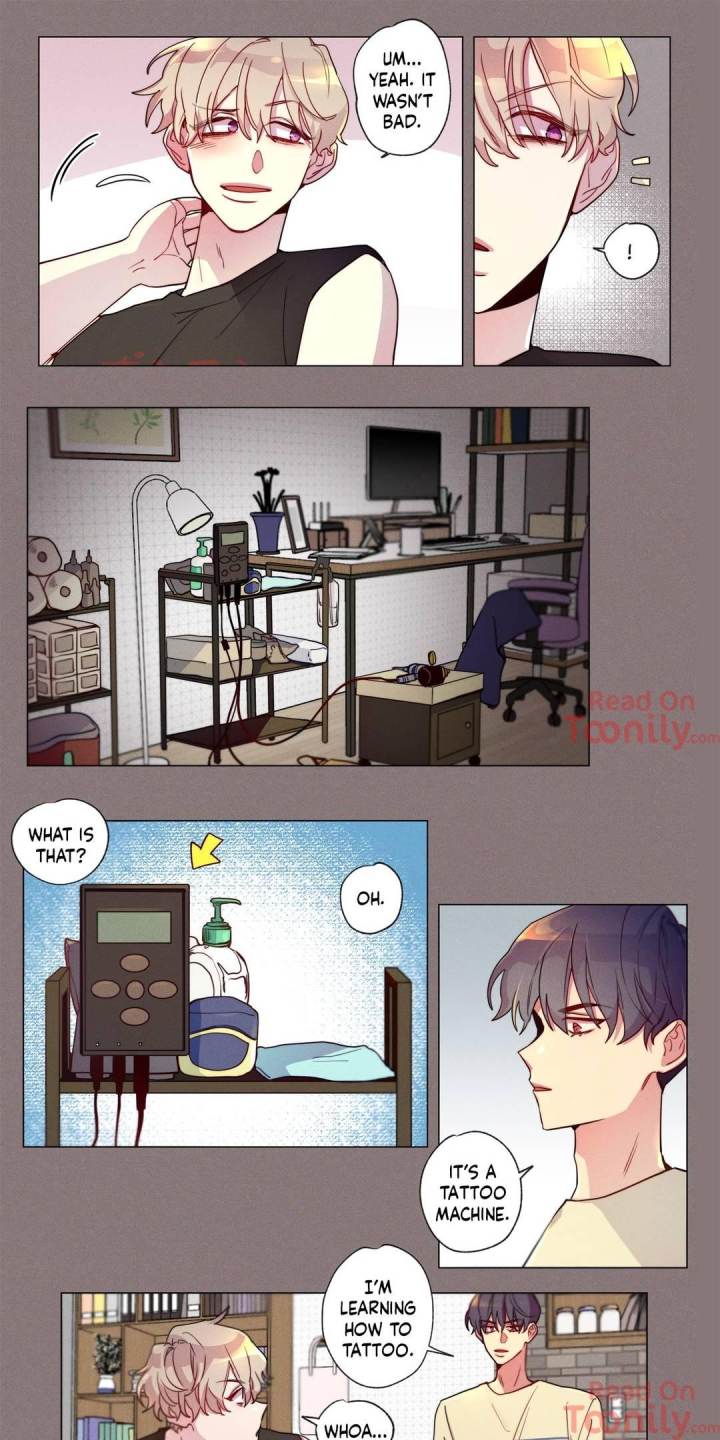 The Missing O - Chapter 53 [photo 17] - MangaPorn