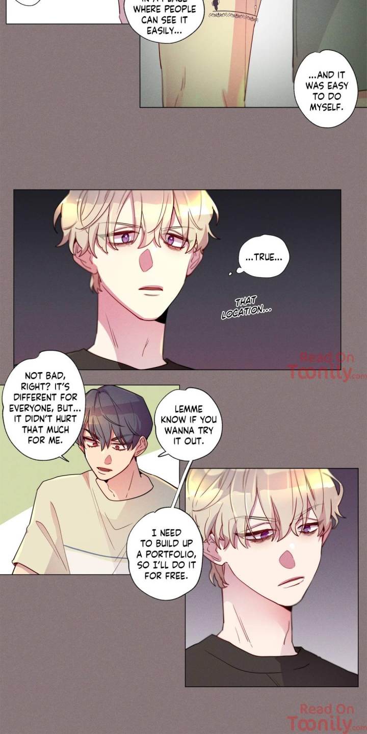 The Missing O - Chapter 53 [photo 20] - MangaPorn