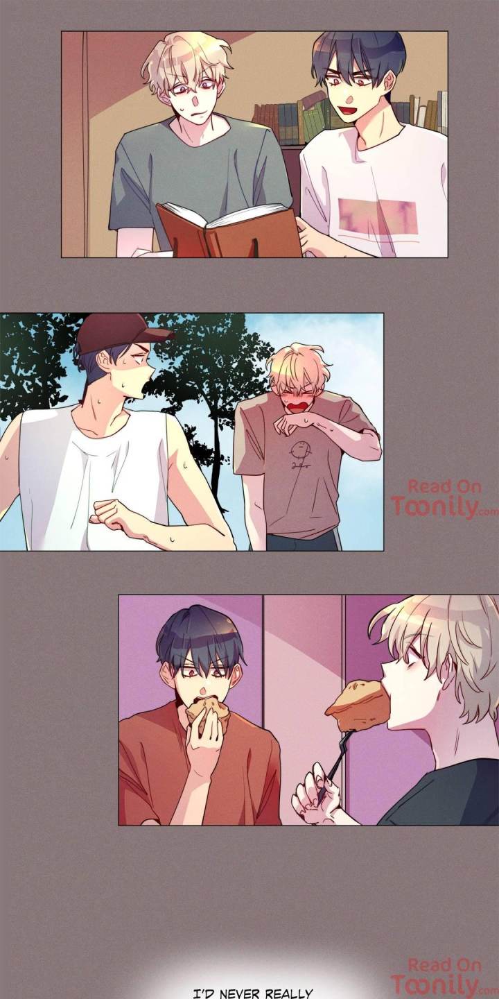 The Missing O - Chapter 54 [photo 1] - MangaPorn