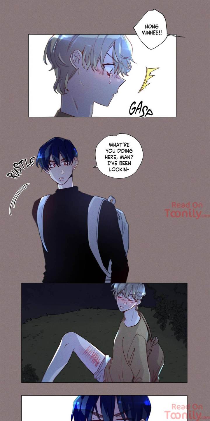 The Missing O - Chapter 54 [photo 13] - MangaPorn