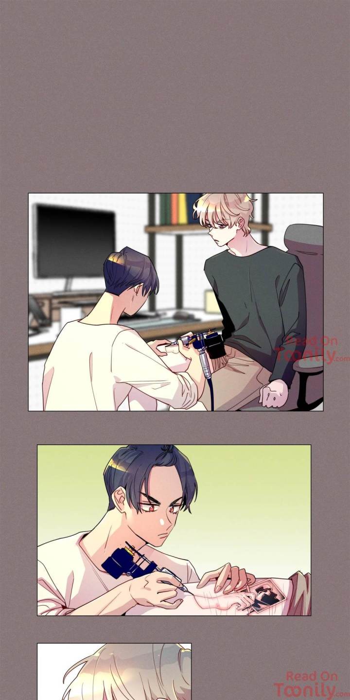 The Missing O - Chapter 54 [photo 15] - MangaPorn