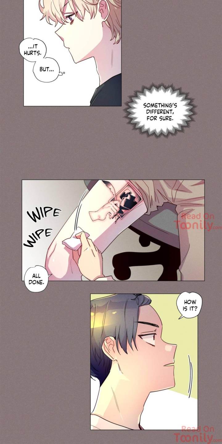 The Missing O - Chapter 54 [photo 16] - MangaPorn