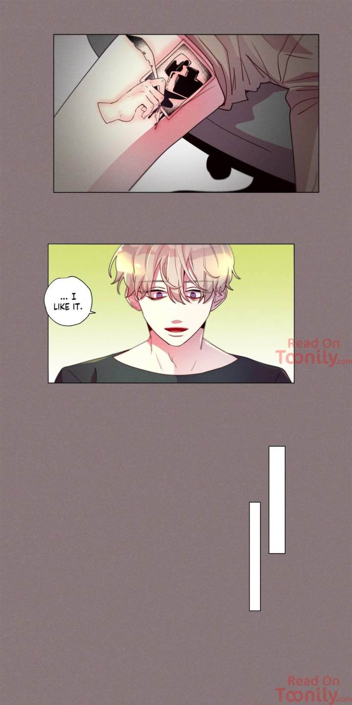 The Missing O - Chapter 54 [photo 17] - MangaPorn