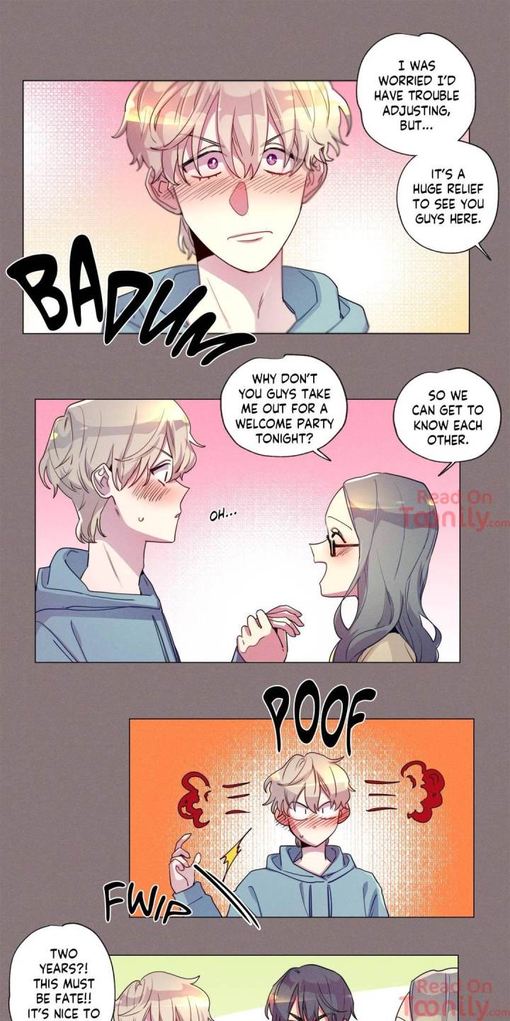 The Missing O - Chapter 54 [photo 19] - MangaPorn