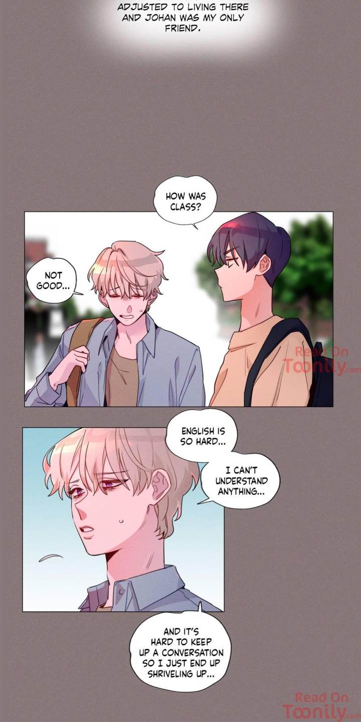 The Missing O - Chapter 54 [photo 2] - MangaPorn