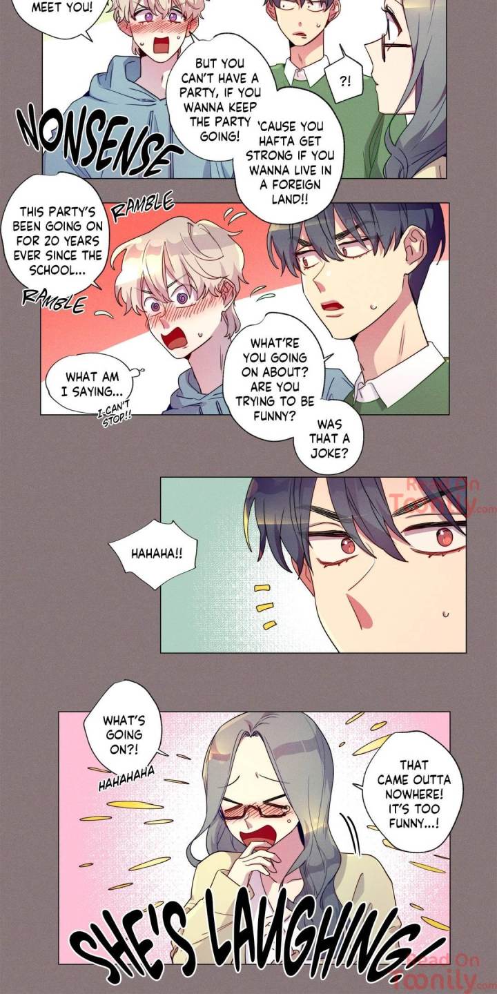 The Missing O - Chapter 54 [photo 20] - MangaPorn