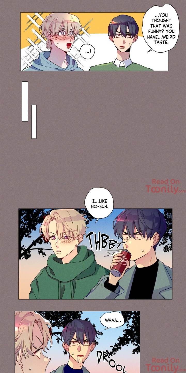 The Missing O - Chapter 54 [photo 21] - MangaPorn