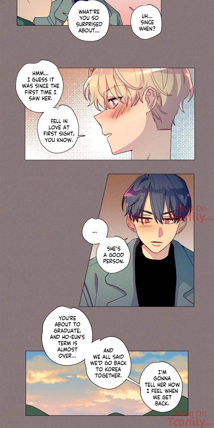 The Missing O - Chapter 54 [photo 22] - MangaPorn