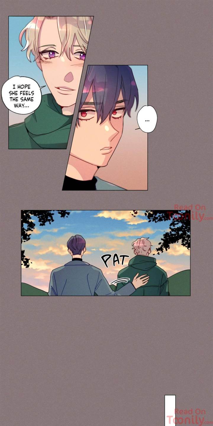 The Missing O - Chapter 54 [photo 23] - MangaPorn