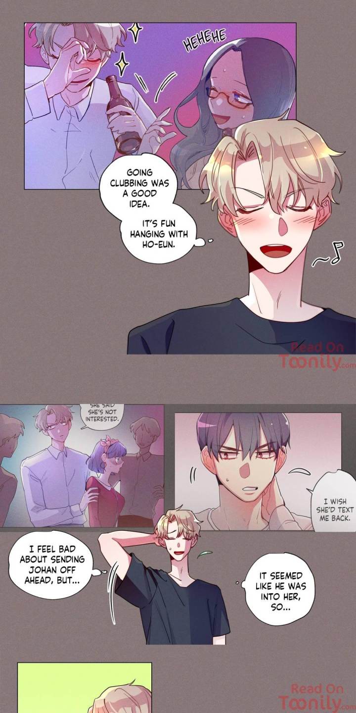 The Missing O - Chapter 54 [photo 25] - MangaPorn