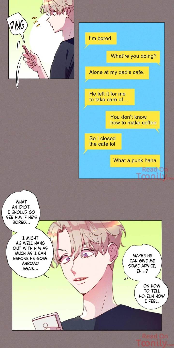 The Missing O - Chapter 54 [photo 26] - MangaPorn