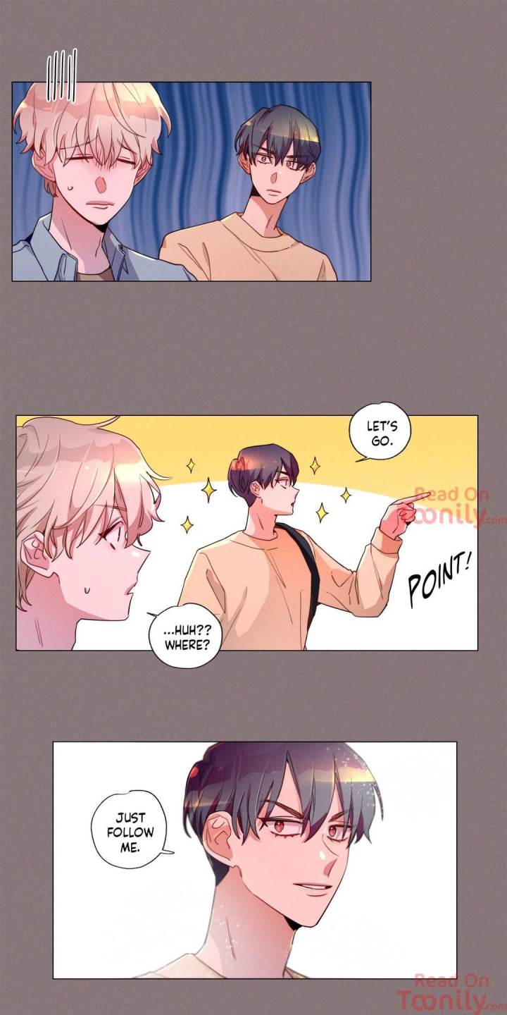 The Missing O - Chapter 54 [photo 3] - MangaPorn