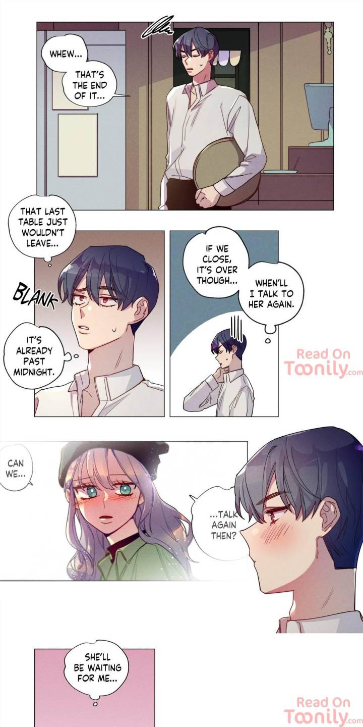 The Missing O - Chapter 54 [photo 33] - MangaPorn