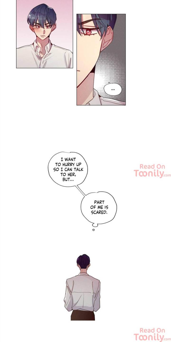 The Missing O - Chapter 54 [photo 34] - MangaPorn