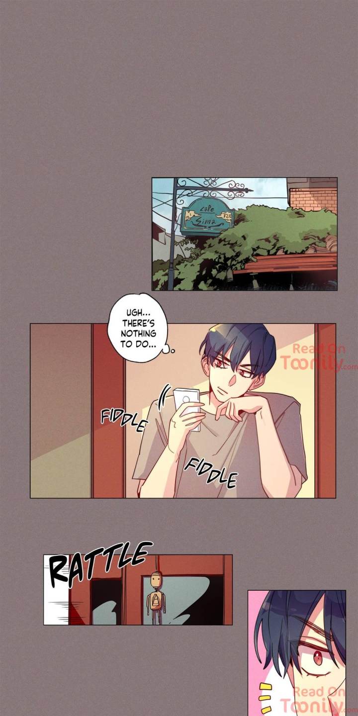 The Missing O - Chapter 54 [photo 37] - MangaPorn