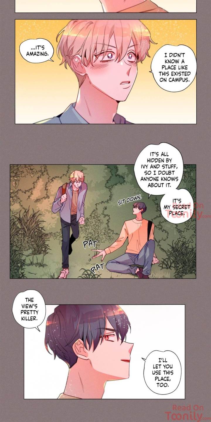 The Missing O - Chapter 54 [photo 6] - MangaPorn