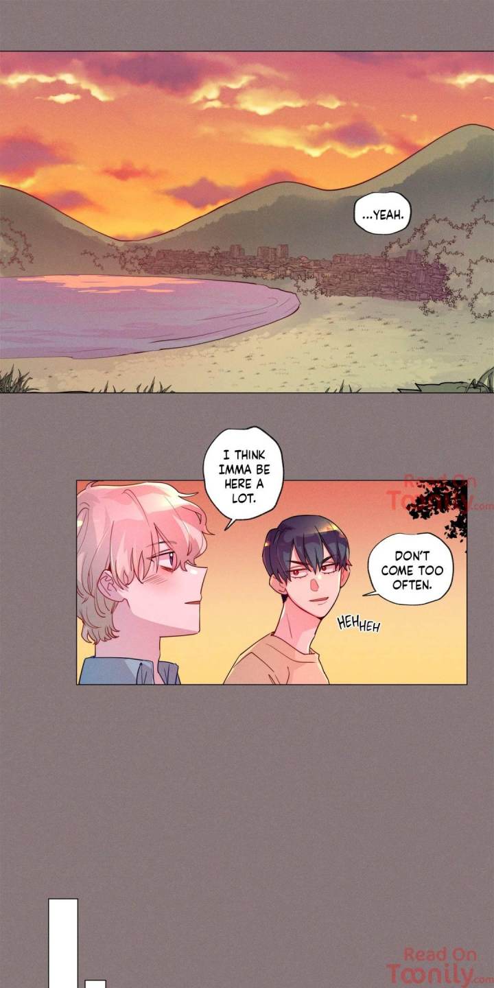 The Missing O - Chapter 54 [photo 7] - MangaPorn