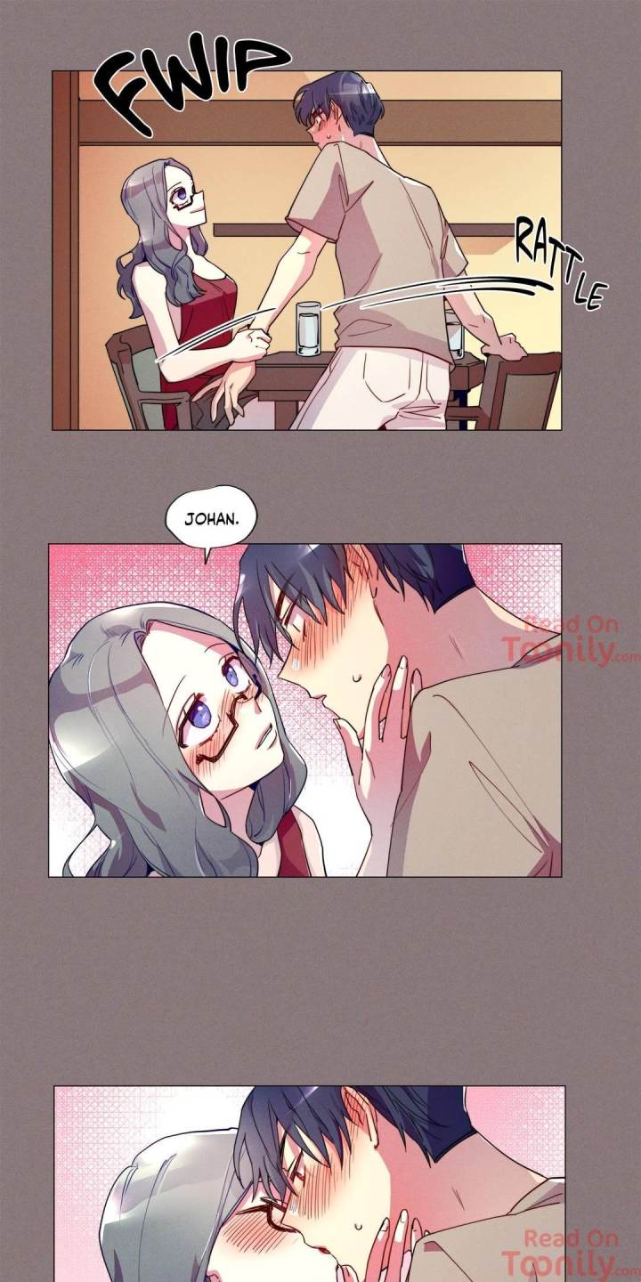 The Missing O - Chapter 55 [photo 11] - MangaPorn