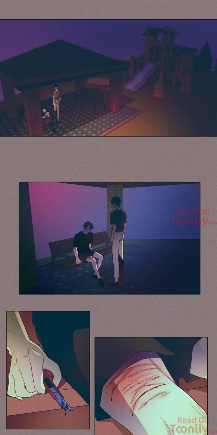 The Missing O - Chapter 55 [photo 19] - MangaPorn