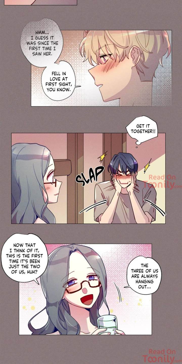 The Missing O - Chapter 55 [photo 2] - MangaPorn