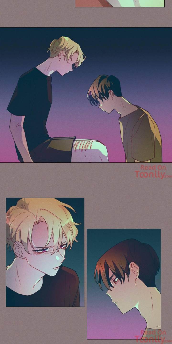 The Missing O - Chapter 55 [photo 20] - MangaPorn