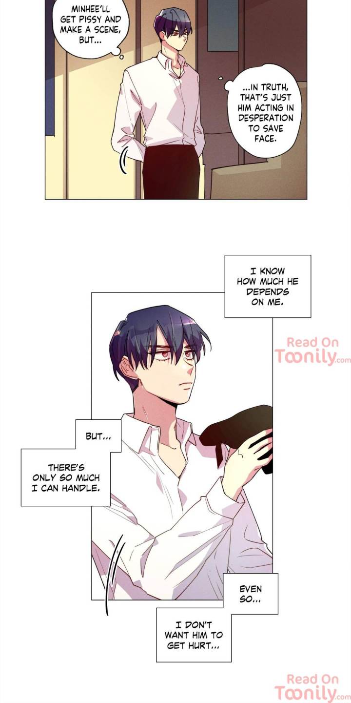 The Missing O - Chapter 55 [photo 24] - MangaPorn